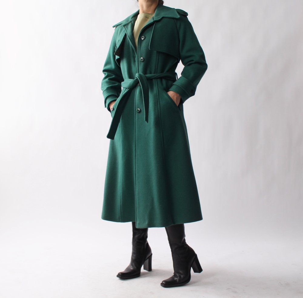 Vintage Fuchsia Mohair Coat — Wornable Vintage Fuchsia Mohair Coat — Wornable