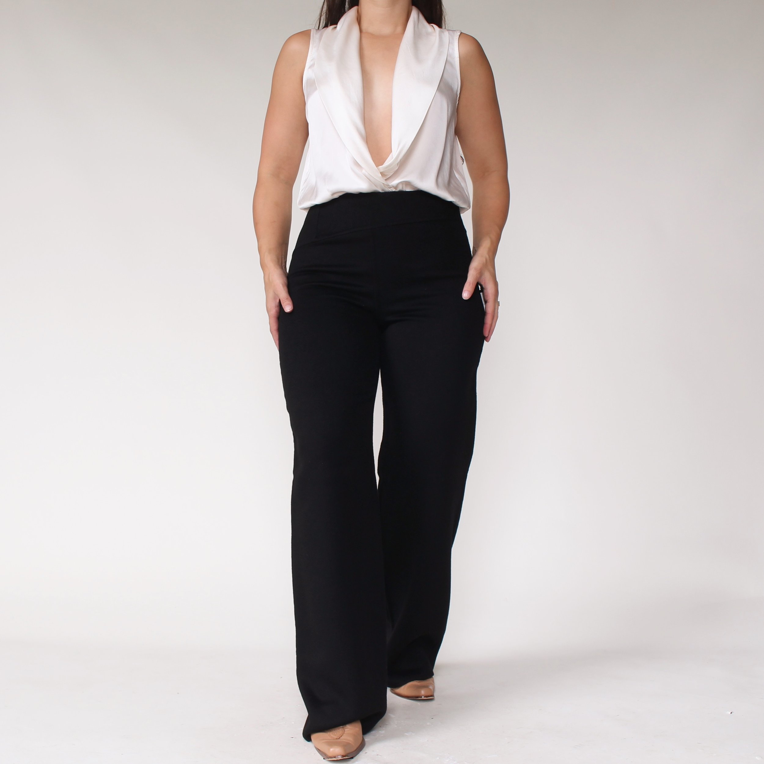Vintage TSE Cashmere Pants - W28