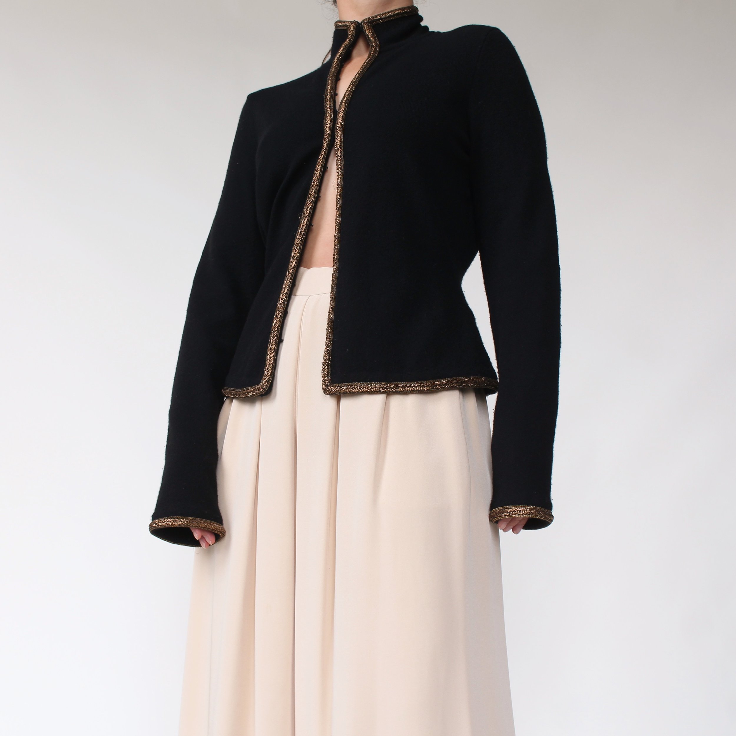 Ralph Lauren Black Label Cashmere Sweater