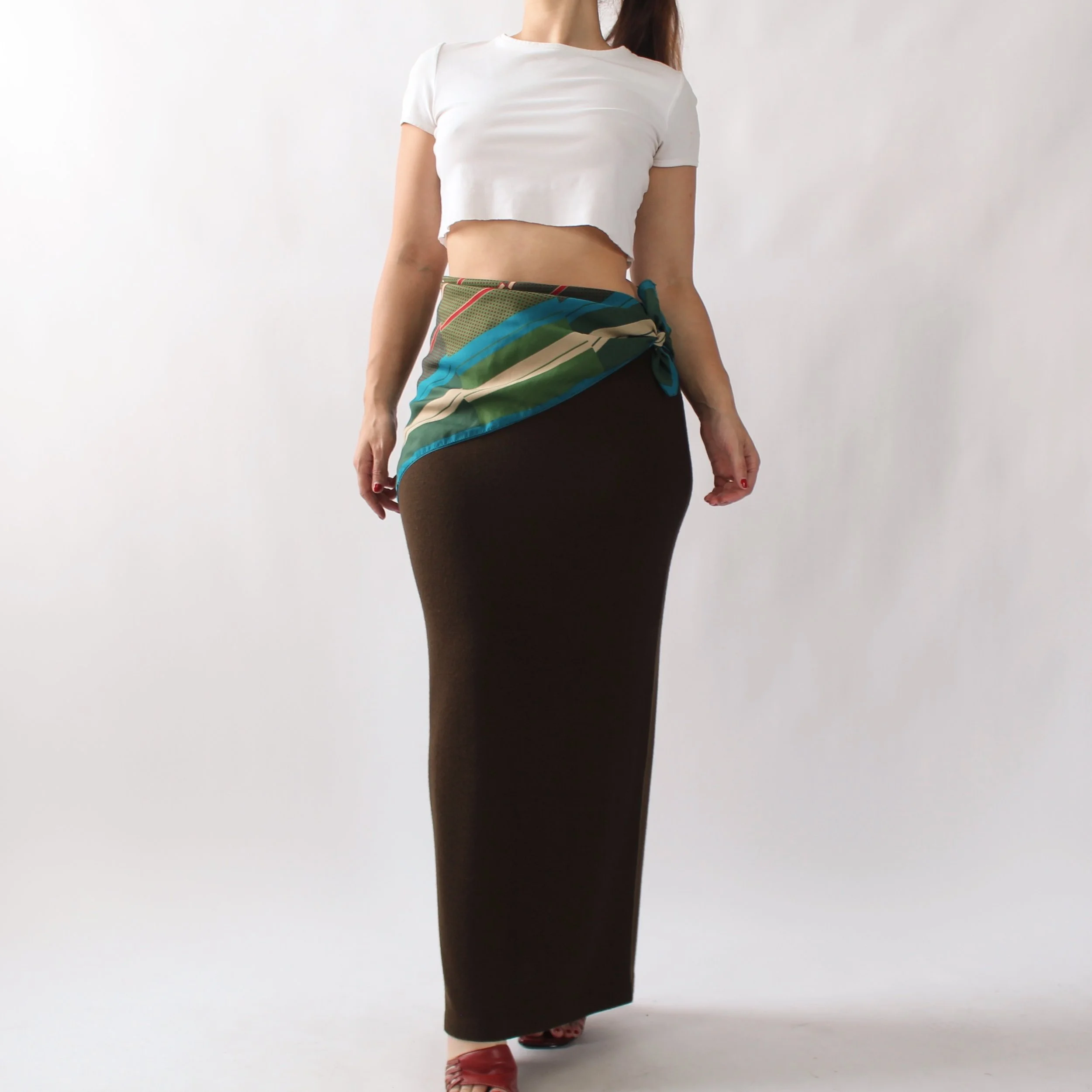 スカート Vintage Versus Versace Skirt Versace Versus Rare Vintage 90s Skirt - Etsy Canada