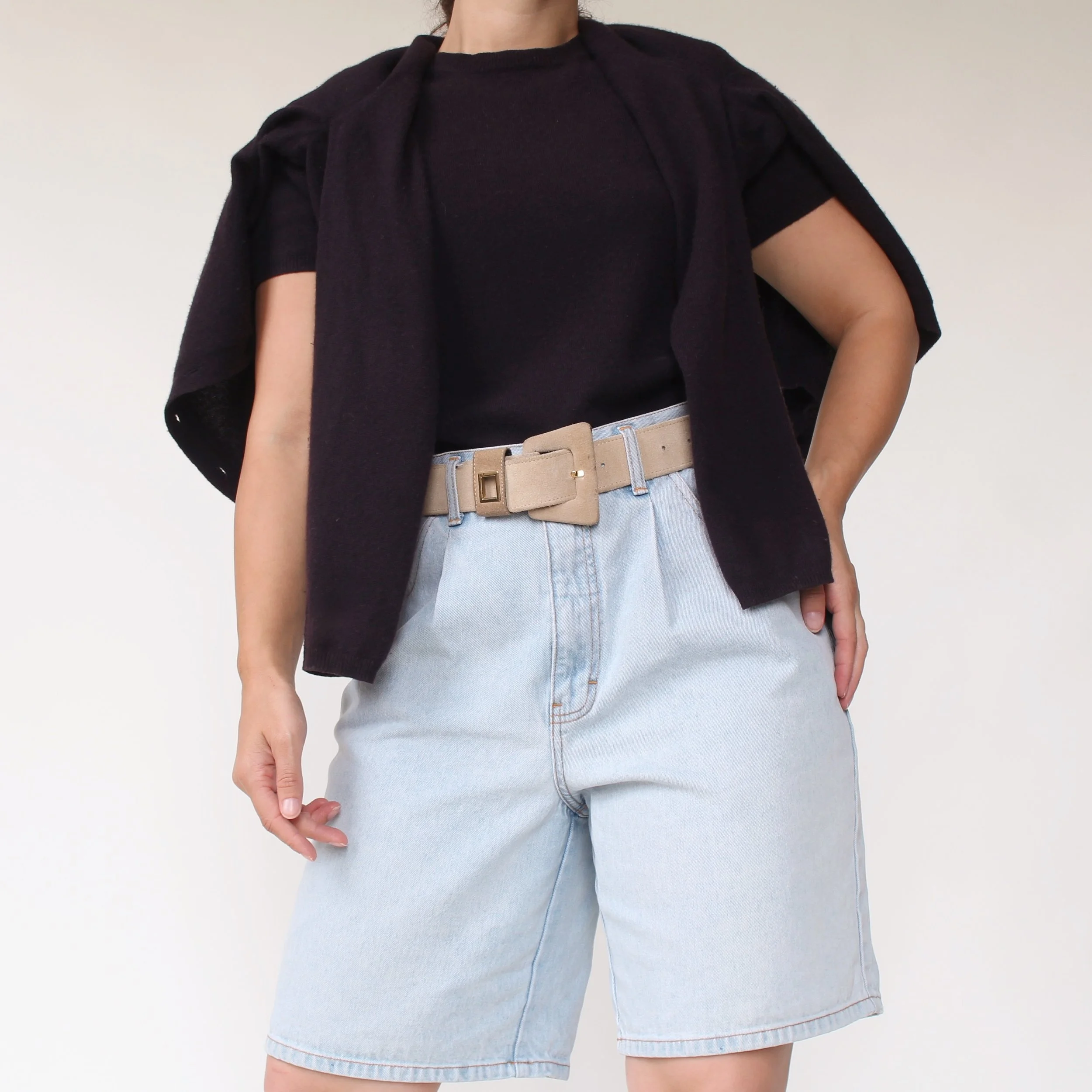 Vintage Brunello Cucinelli Cashmere Twin Set