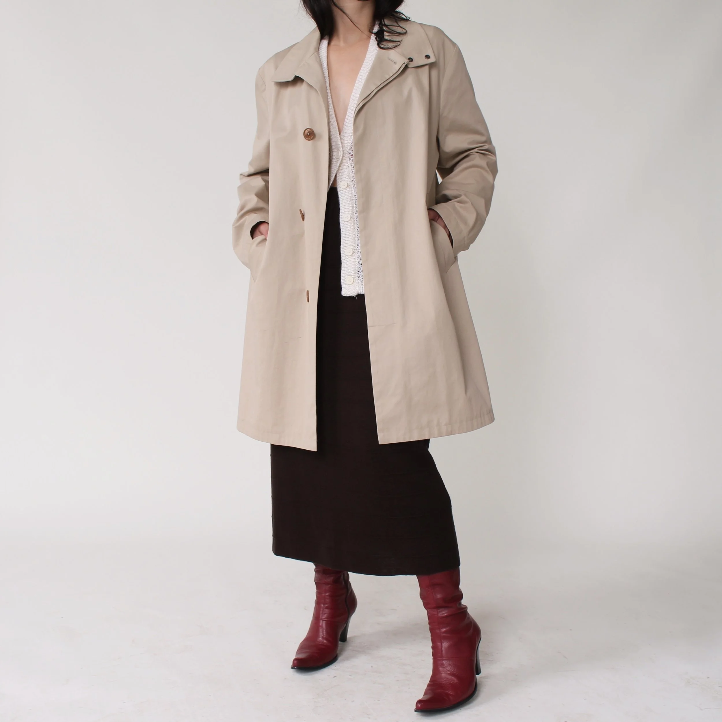 2000s Paul Smith Trench
