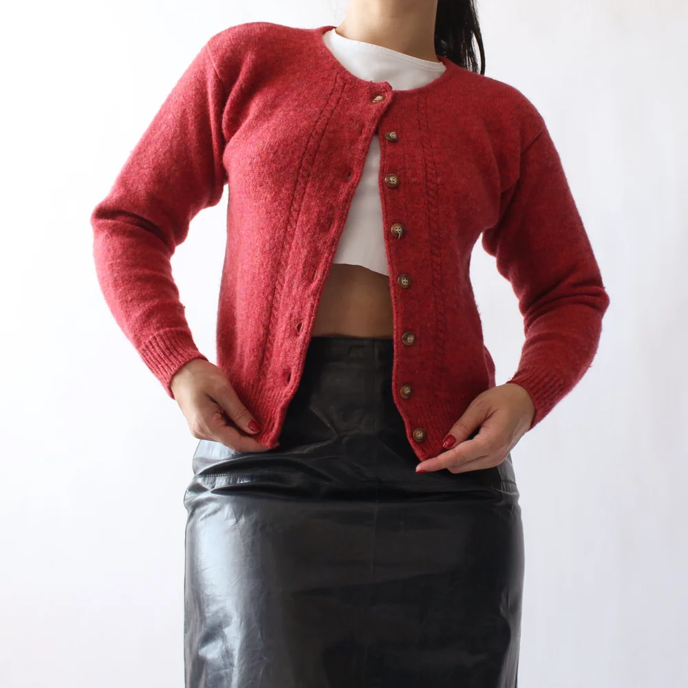 希少 90s goodenough shetland wool cardigan 希少 90s goodenough shetland wool cardigan 【公式通販】