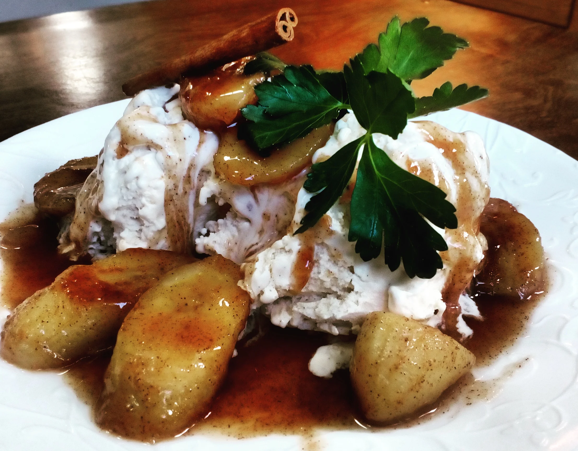 Bananas Foster