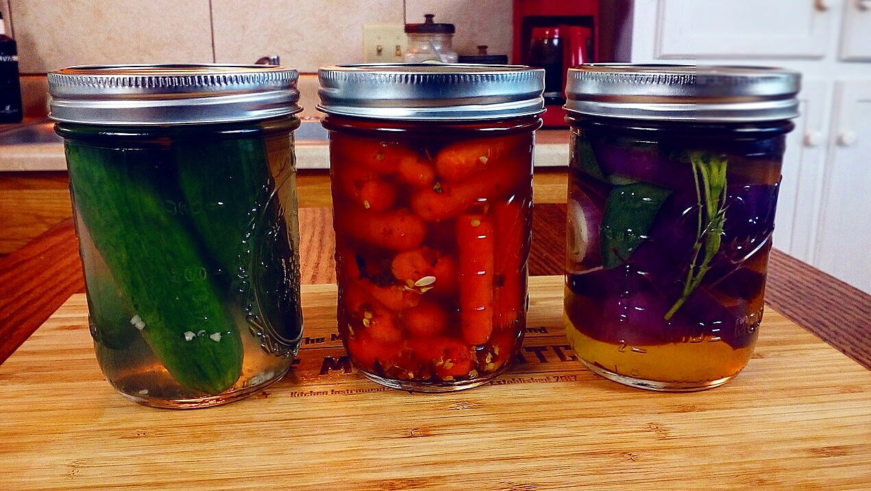 Gourmet Pickles