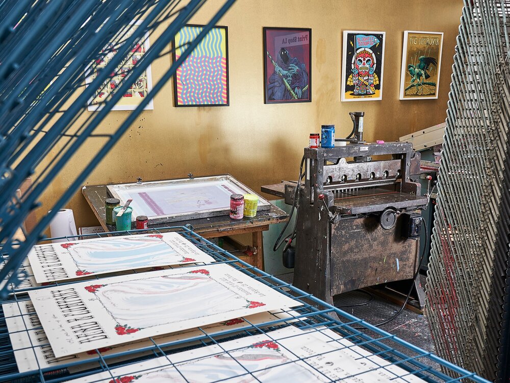 Printing — Print Shop LA