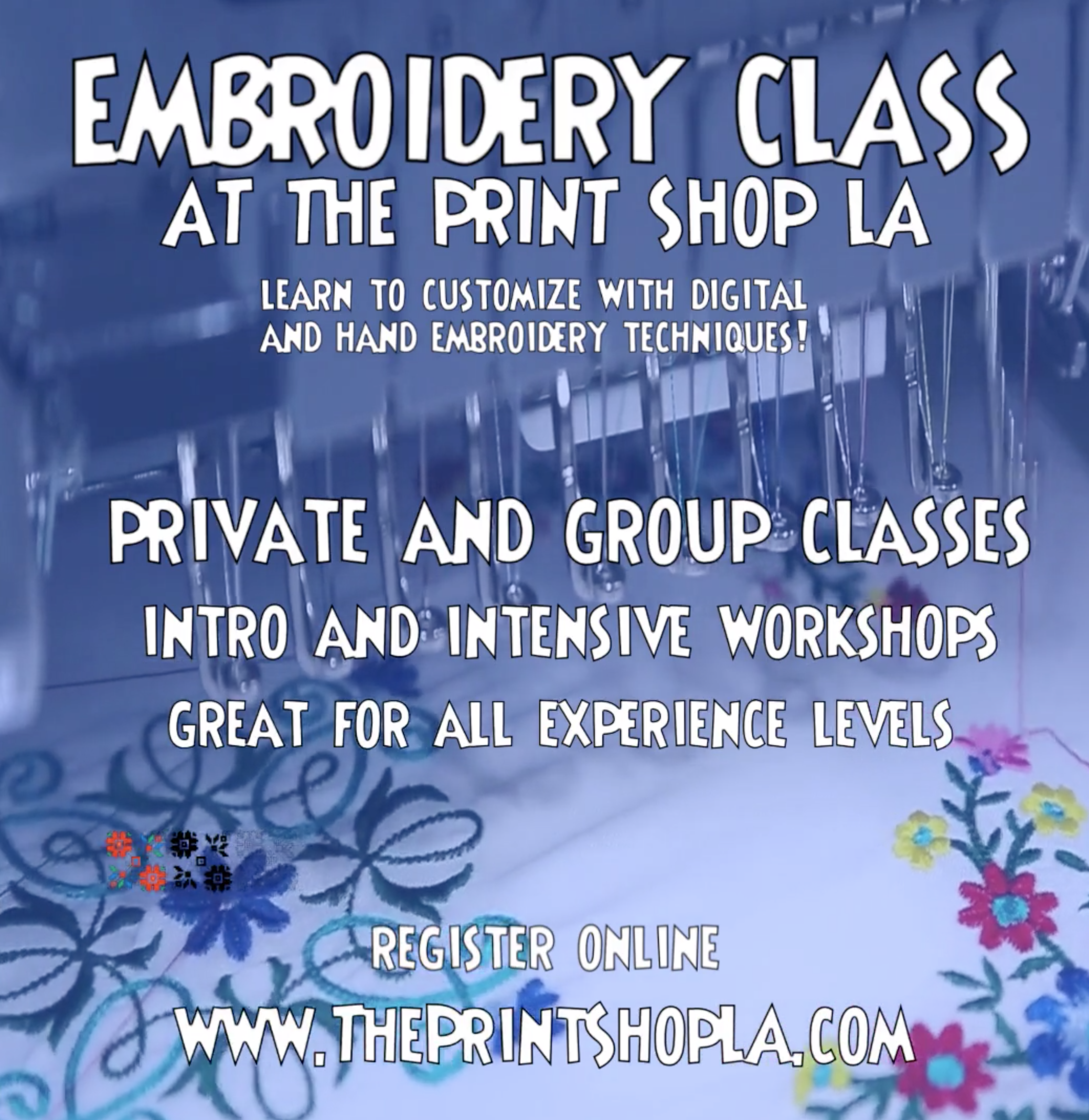 https://www.theprintshopla.com/embroidery