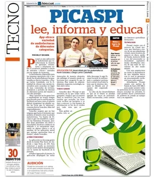 Picaspi - 2014