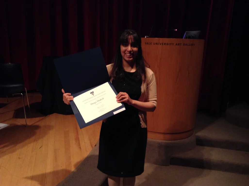 AYUDH Yale Receives Recognition