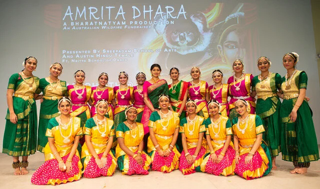 Amrita Dhara: A Bharatnatyam Production Dedicated to the Australian Wildfire Relief Efforts