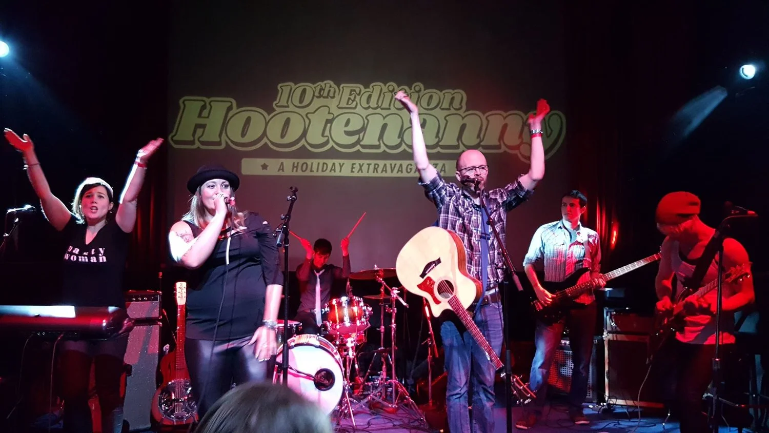 Fox Cabaret - Dec 11, 2018