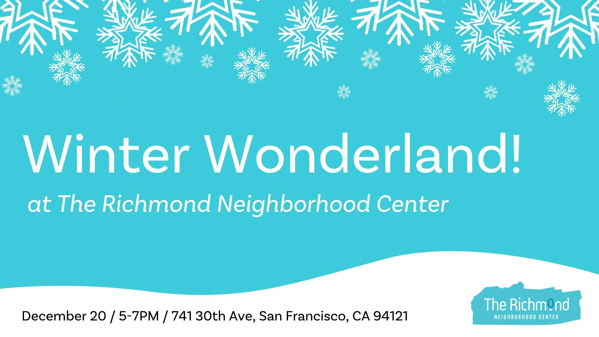 Winter Wonderland in the Richmond!.jpg