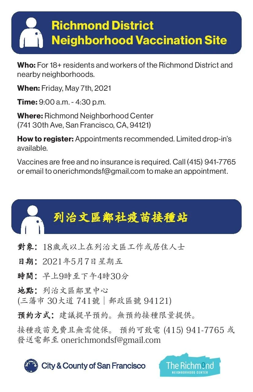 richmond cost of living on Covid 19 One Richmond San Francisco