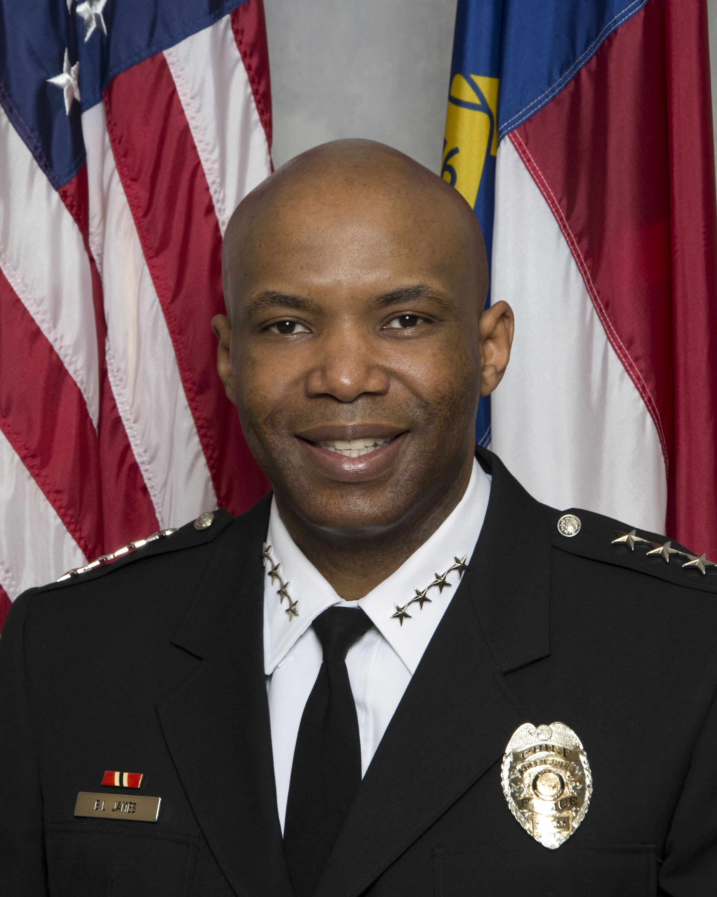 Interview-ChiefBrianJames-Greensboro Chief of Police1.jpg