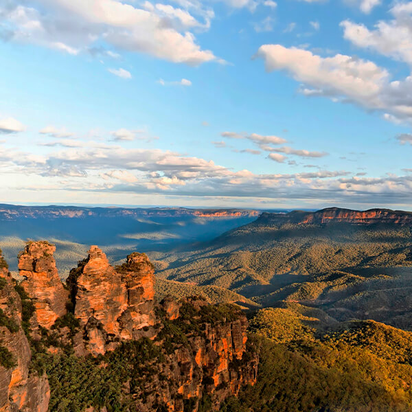 Family Mystery Picnic Blue Mountains — AmazingCo Australia
