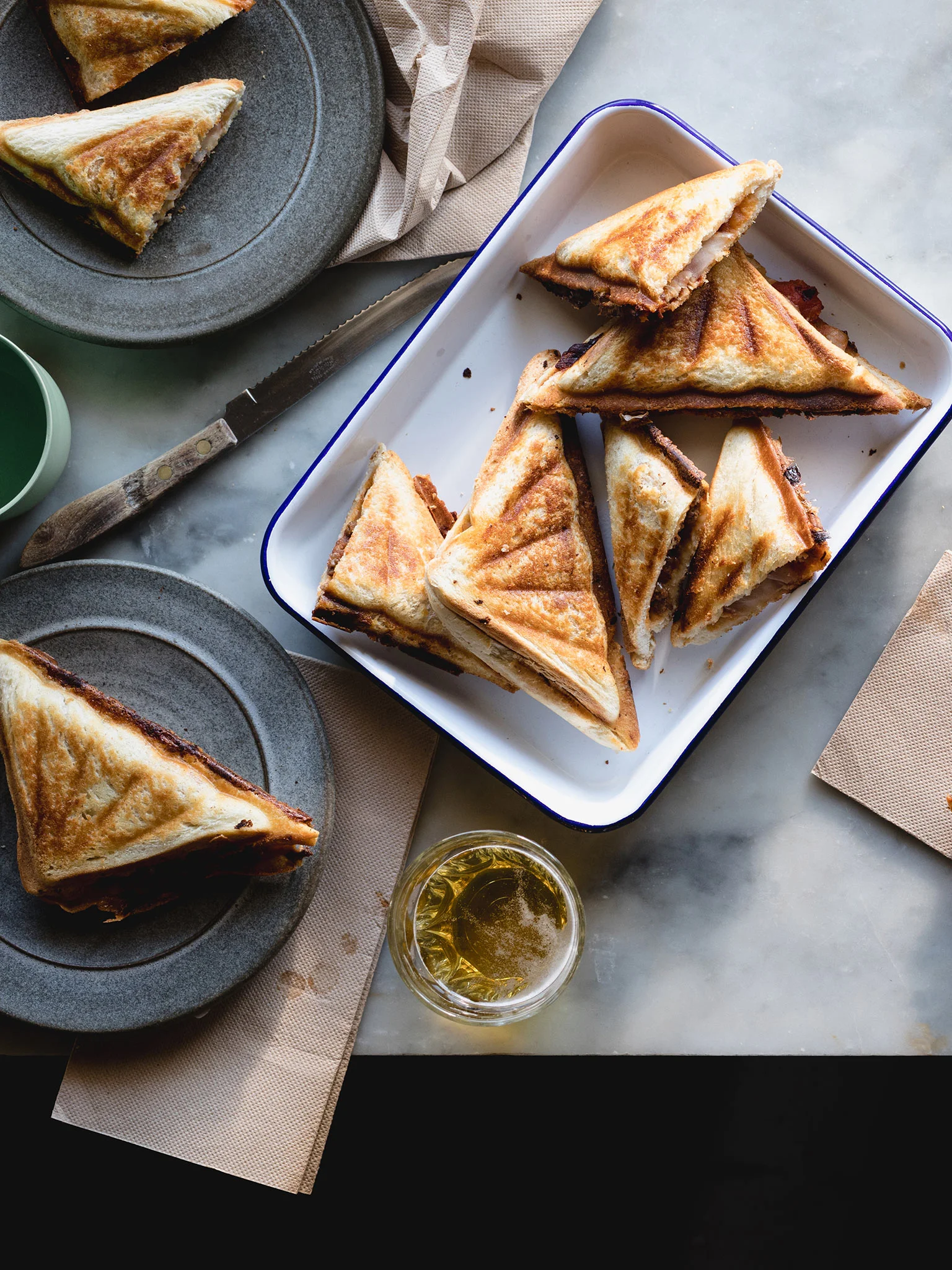 Chilli Jaffle