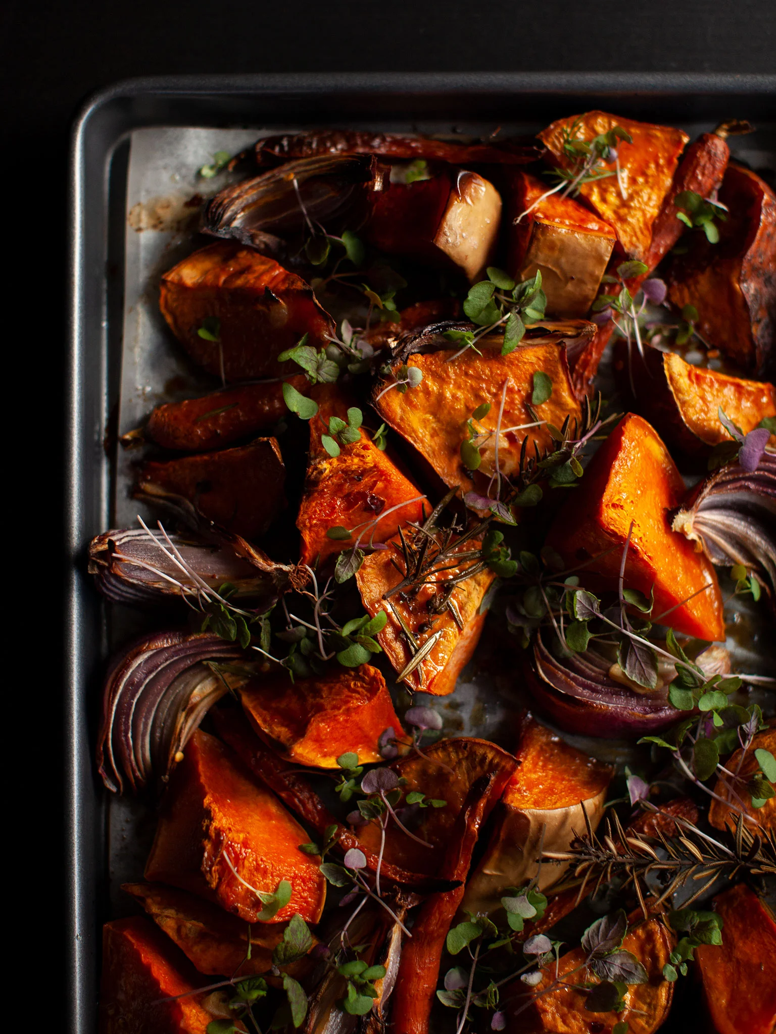 Roast Vegetables