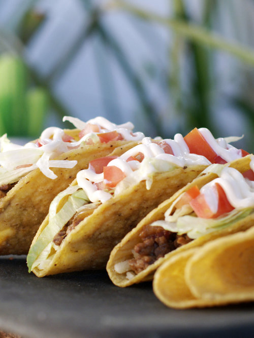 Old El Paso Tacos — Food Lab / A cooking show hosted by Ben Milbourne