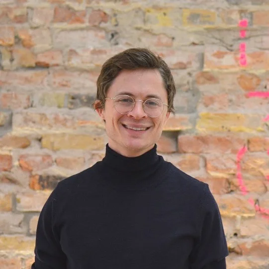 Dr. Johann Harnoss Co-founder & CEO