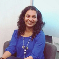Fareen Shaikh Fellows Mentor