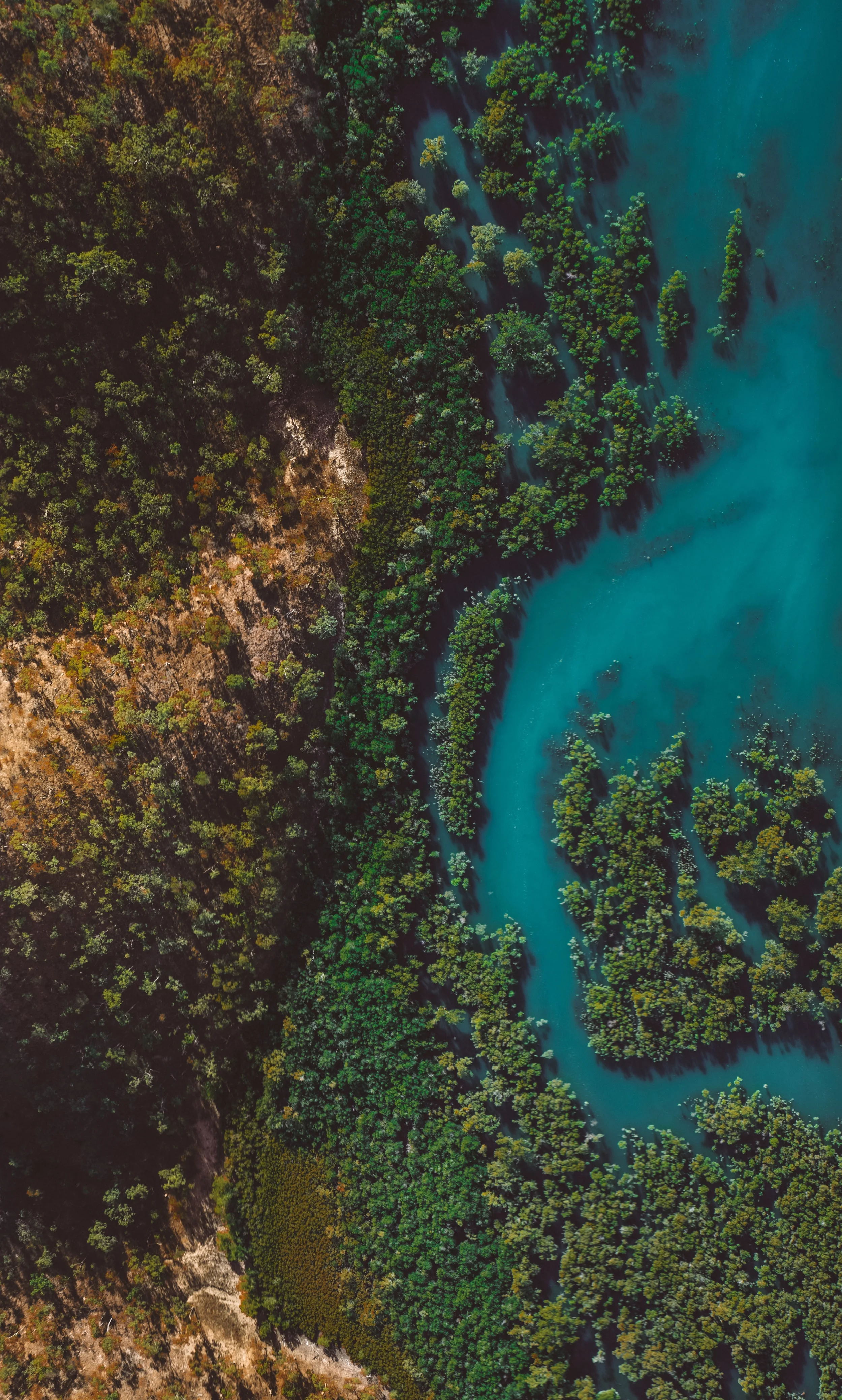 Porosis Creek, Kimberley, Australia. Image by Renata Lorrain