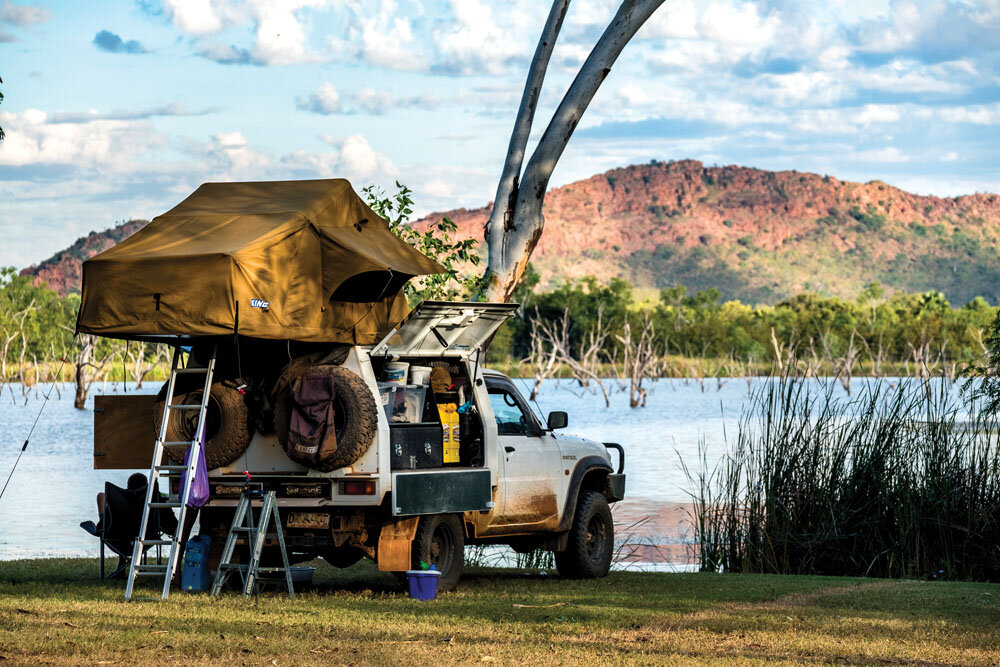 Lake Kununurra