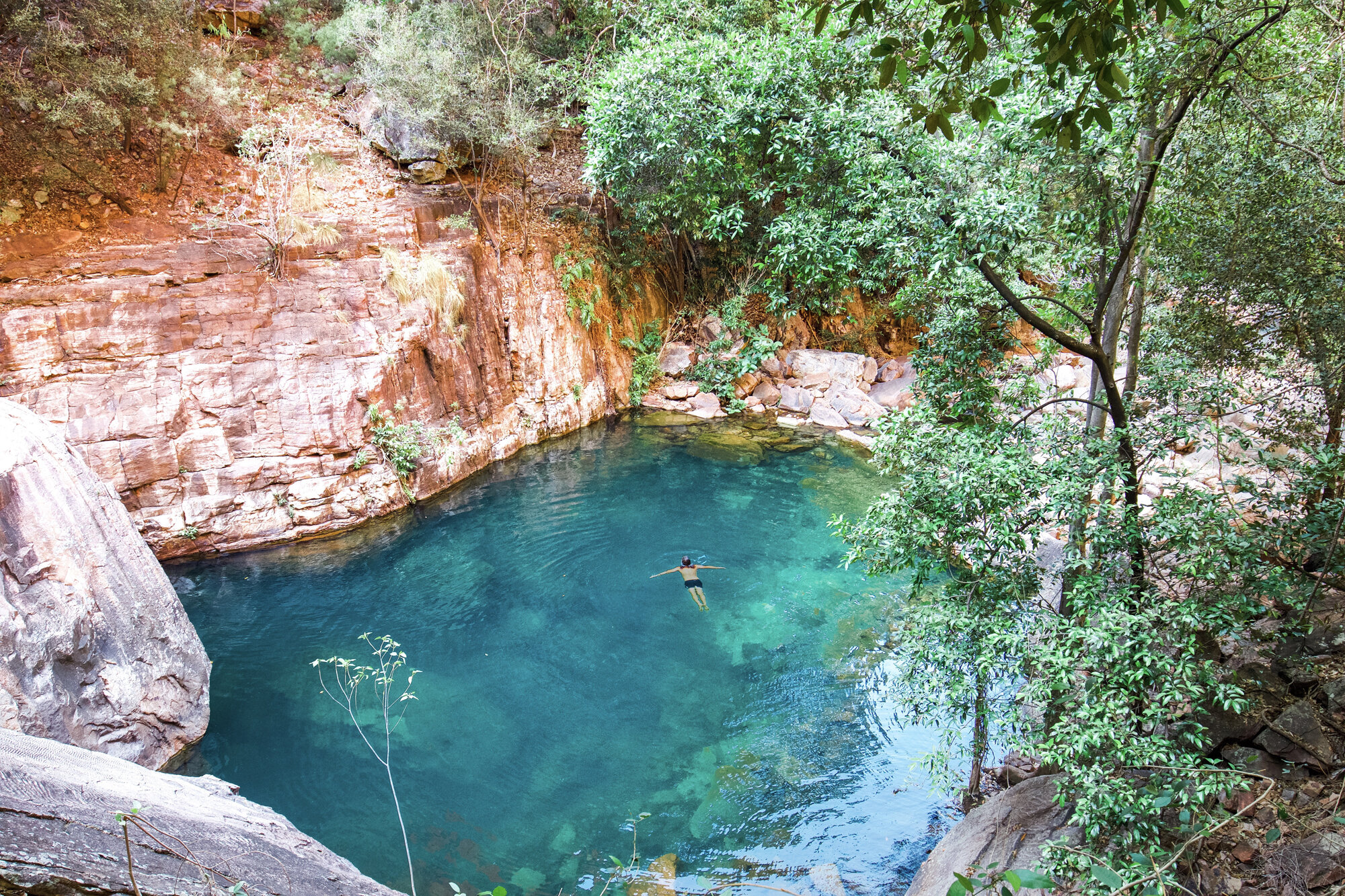  The Kimberley, Australia   10 amazing places to swim around Kununurra    Read here  
