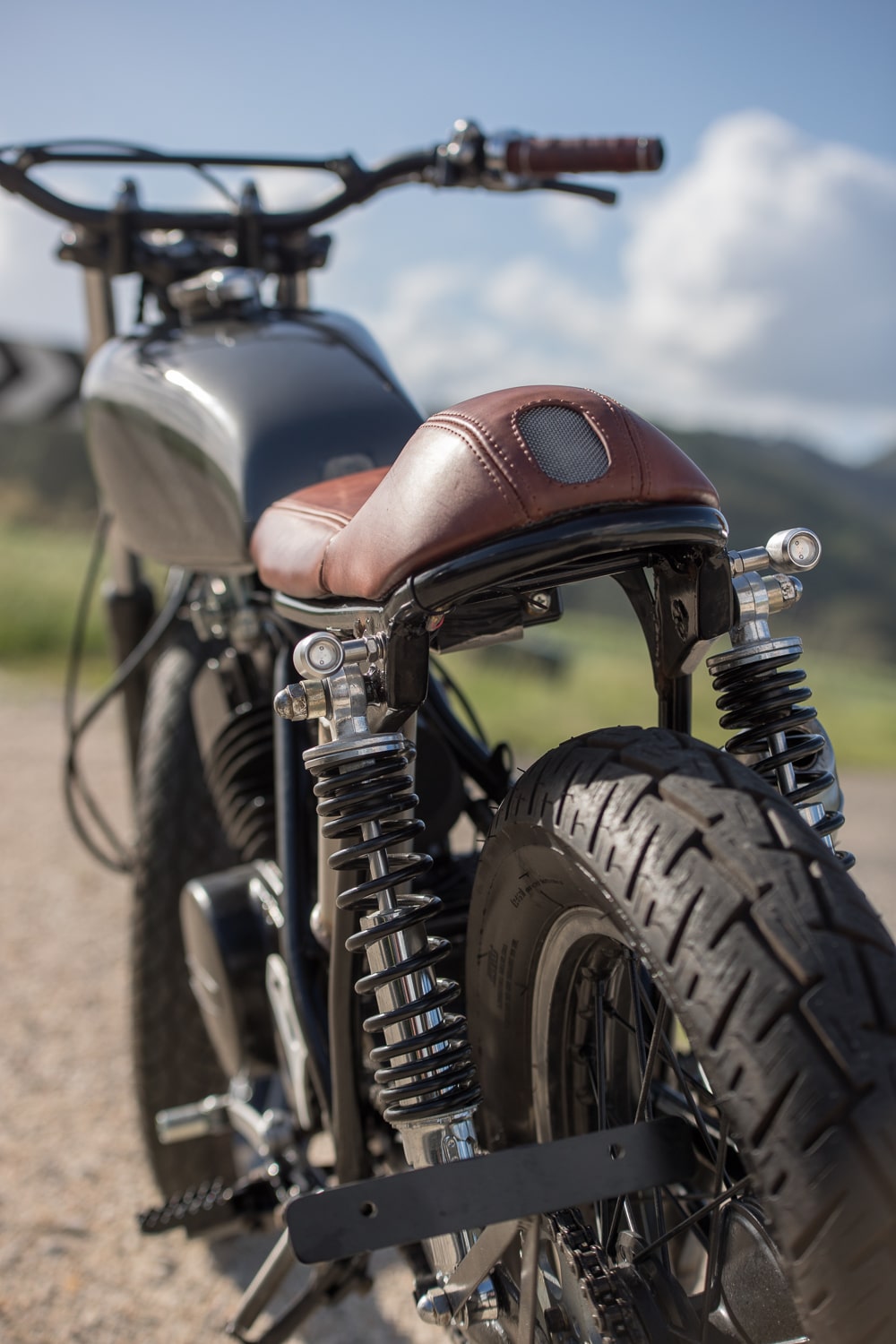 ts185 scrambler