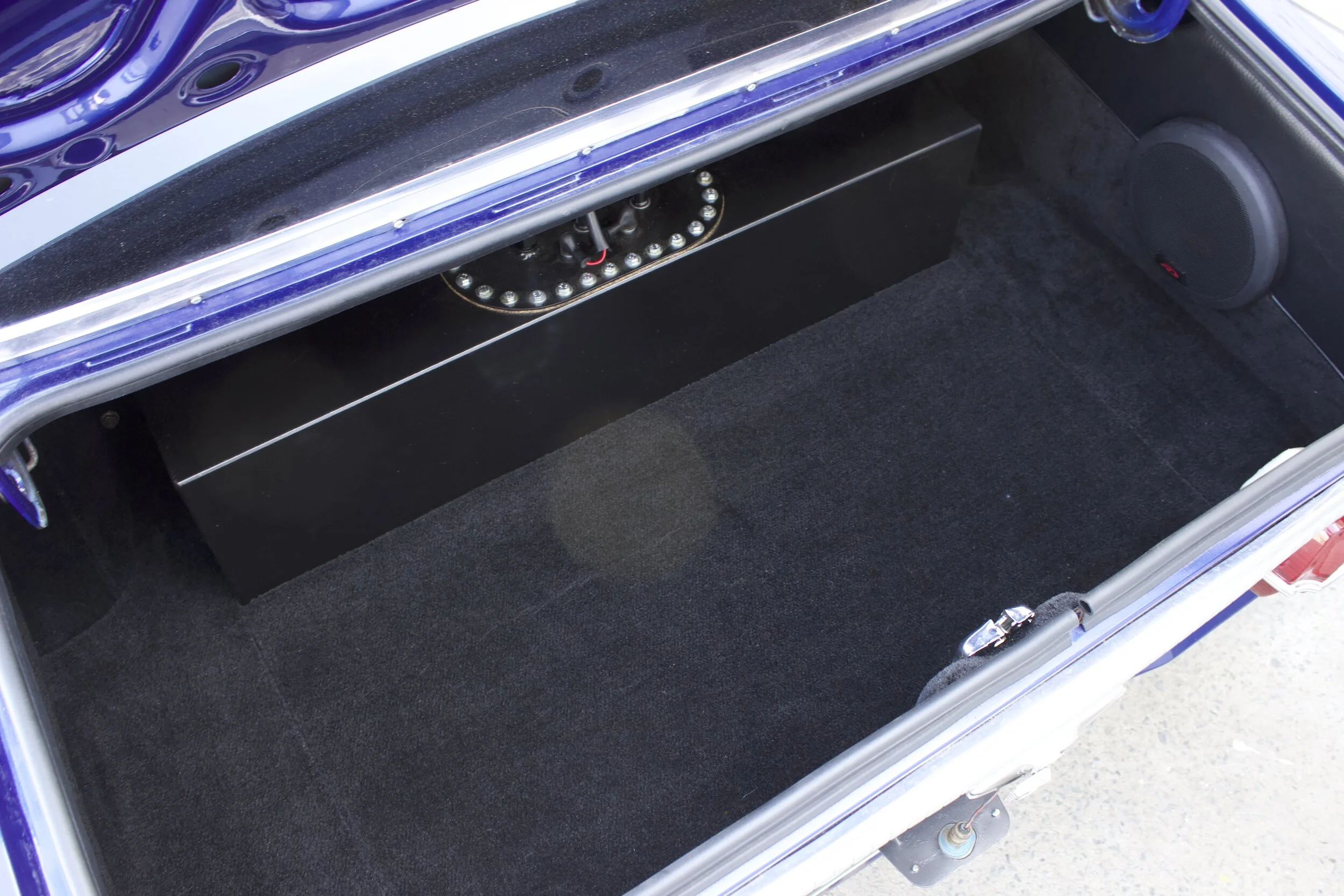 Auto Upholstery — Timeless Automotive Trimming Gold Coast Auto