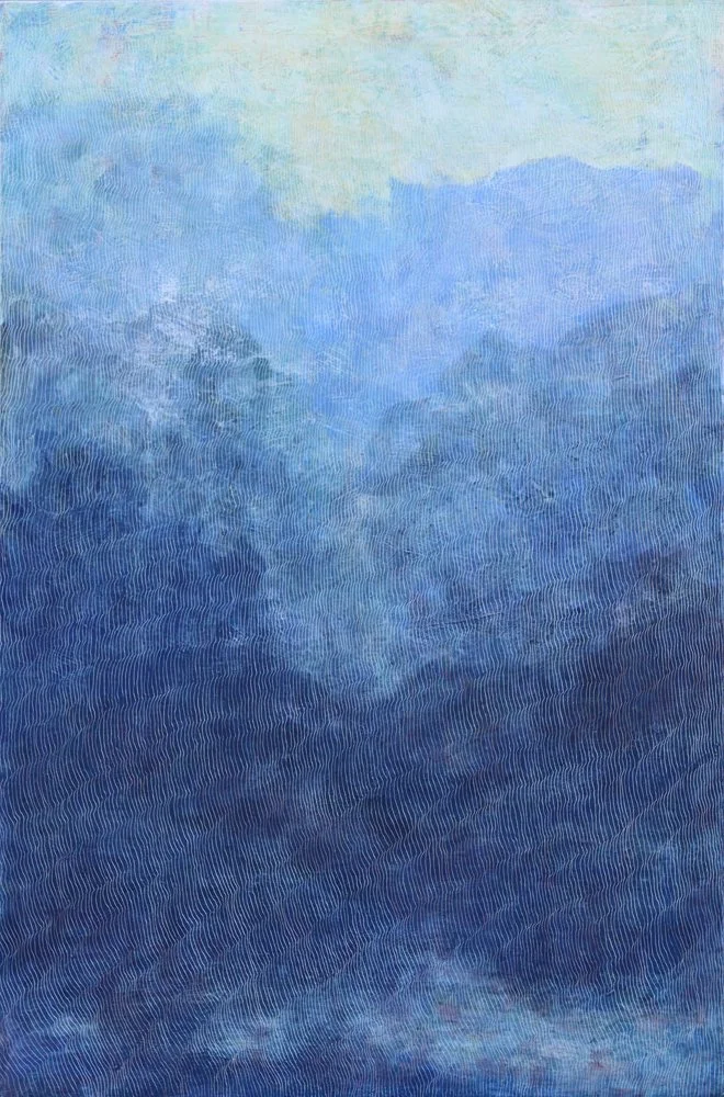 Sara Freeman_Retreat_120x80cm_Wax and Egg tempera_web res.jpg