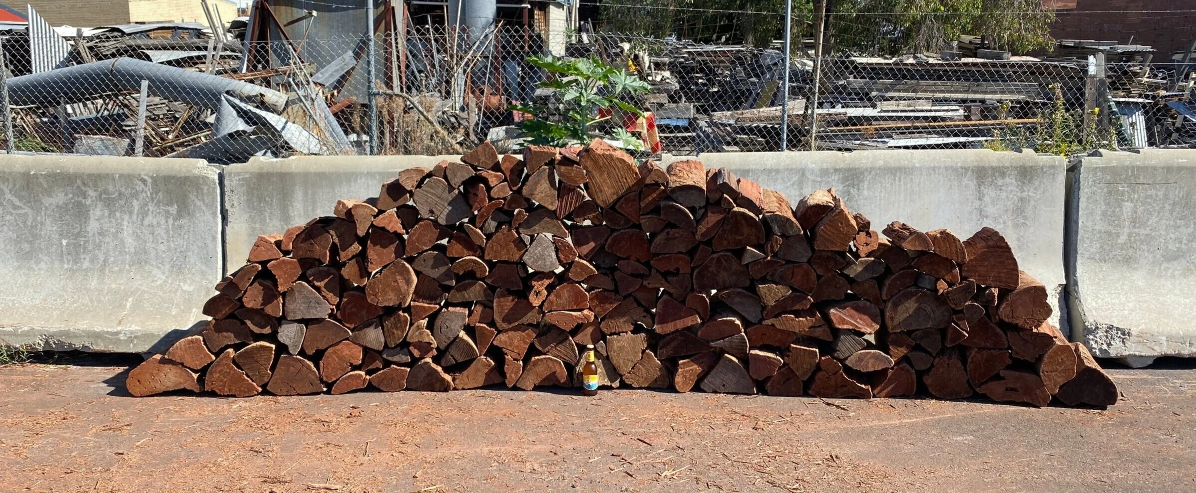 THE FIREWOOD YARD