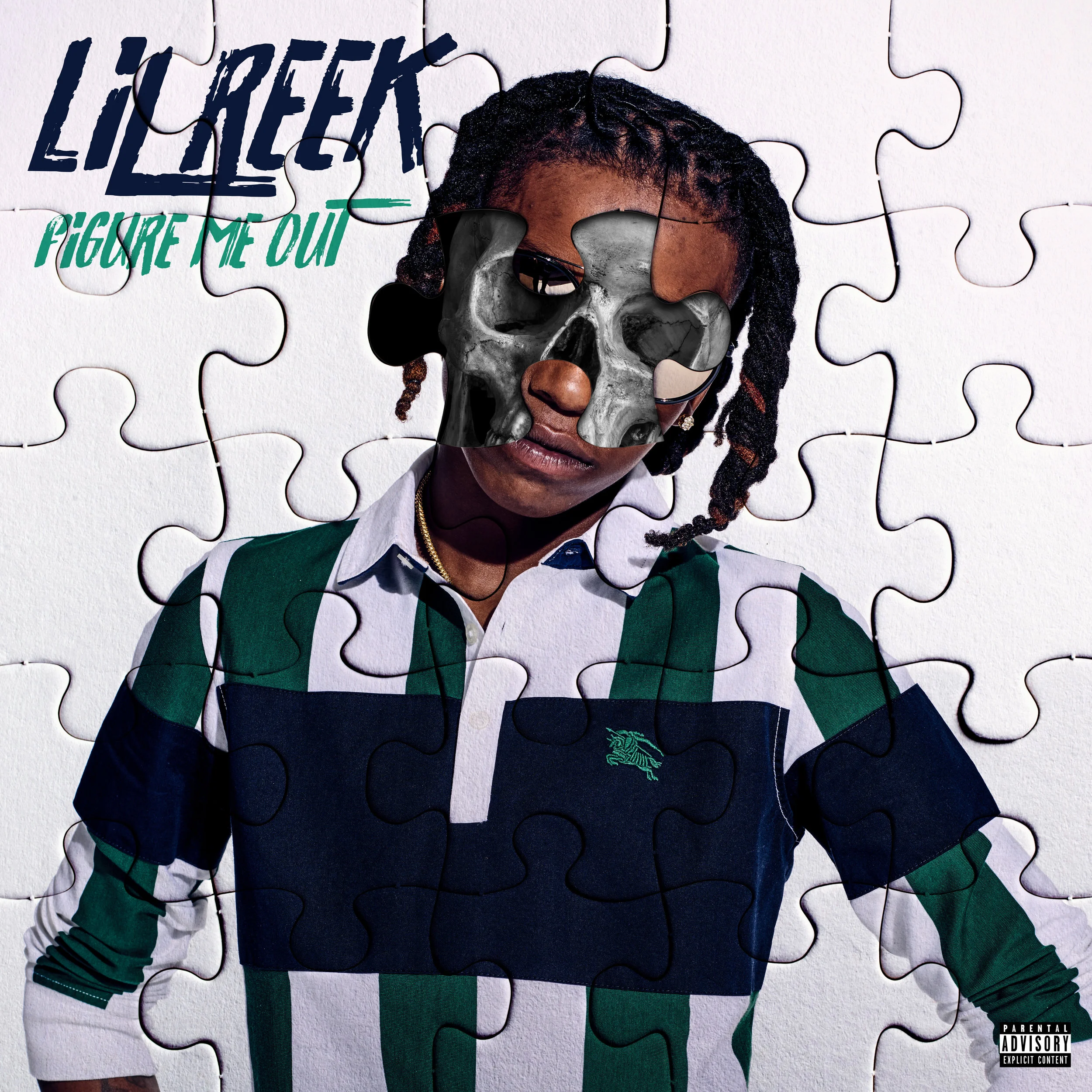 LIL REEK - FIGURE ME OUT (SINGLE)