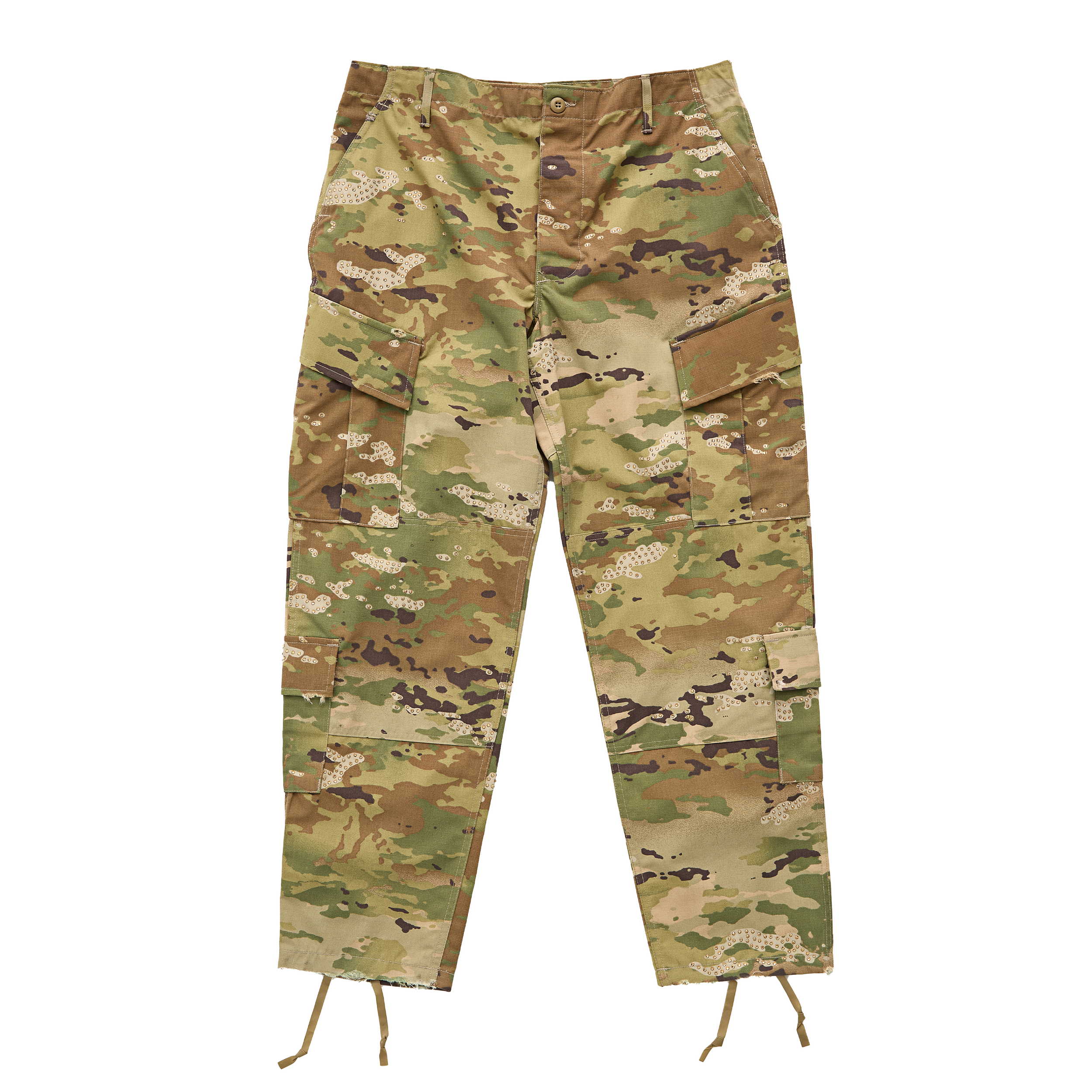 Topaz Camo Trousers
