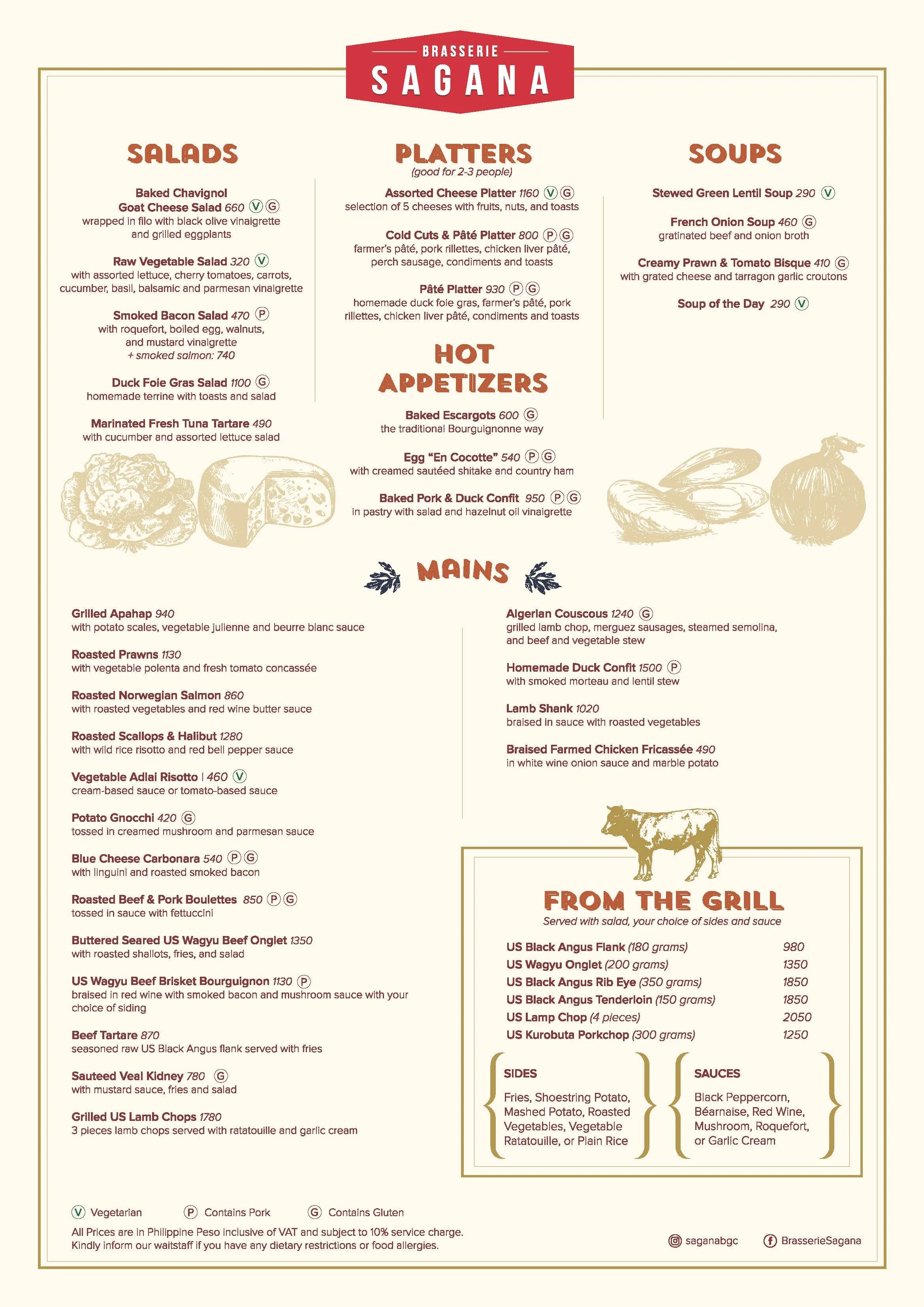 Cote Brasserie Menu Shop Buy, Save 49 jlcatj.gob.mx