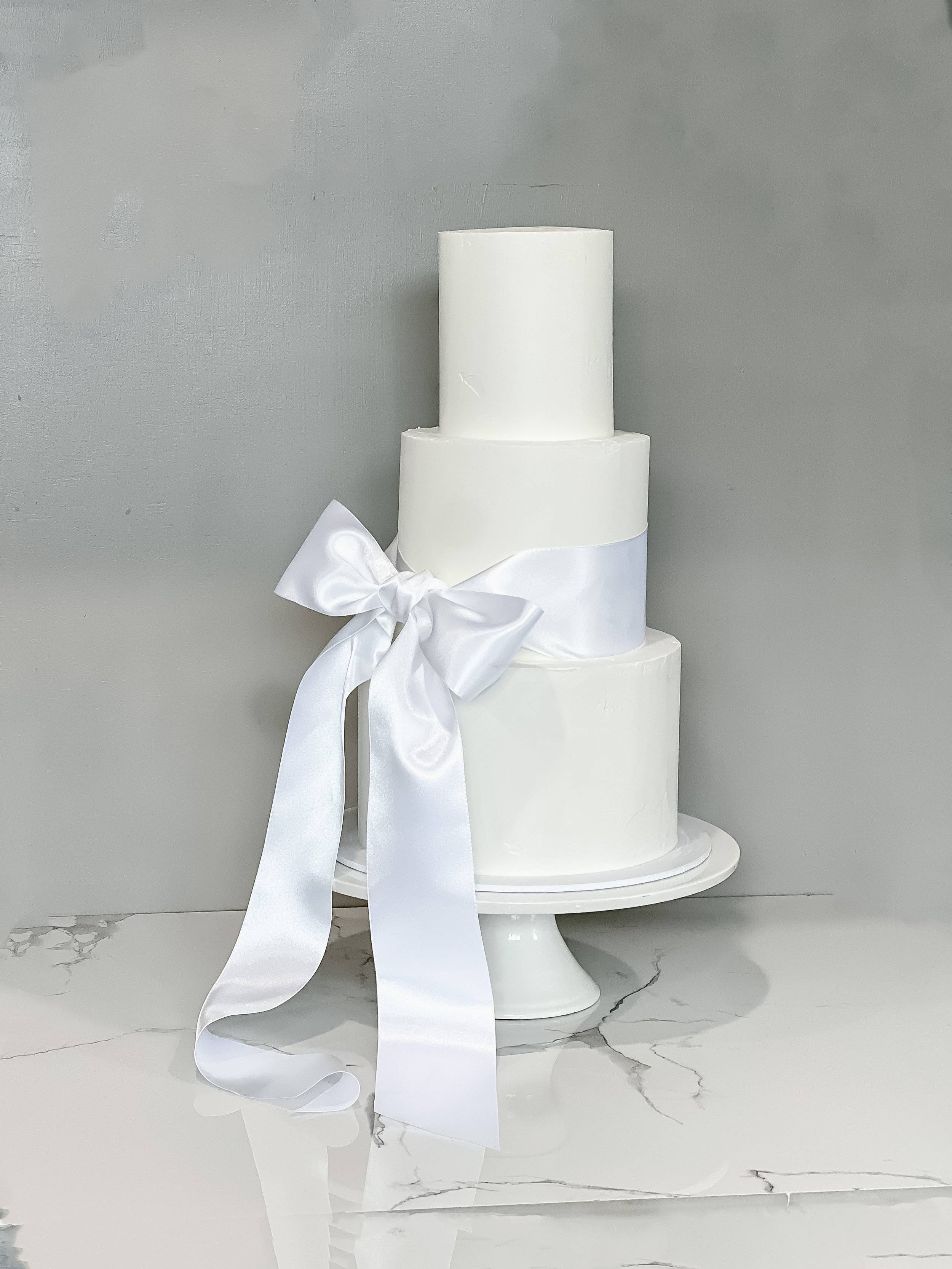 Matilda Bay, Wedding Cake, Ribbon Wedding Cake, Perth.JPG