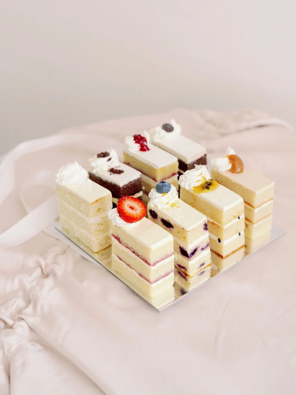 ✨ Cake Tasting Update ✨
This weekend is now sold out, thank you so much for the incredible response 🤍

We&rsquo;ve just released our next tasting date:
Saturday 16th May 2026 ✨

Our brand-new flavours have been so well received, and we can&rsquo;t w