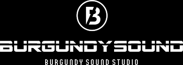 Burgundy sound studio black.png