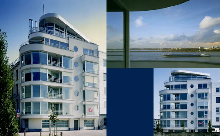 Appartementen Antwerpen