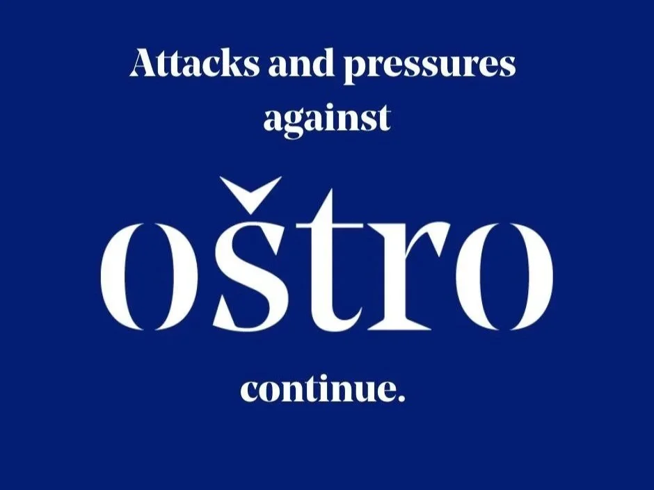  State Supervisor for Personal Data Protection Targets Independent Journalism