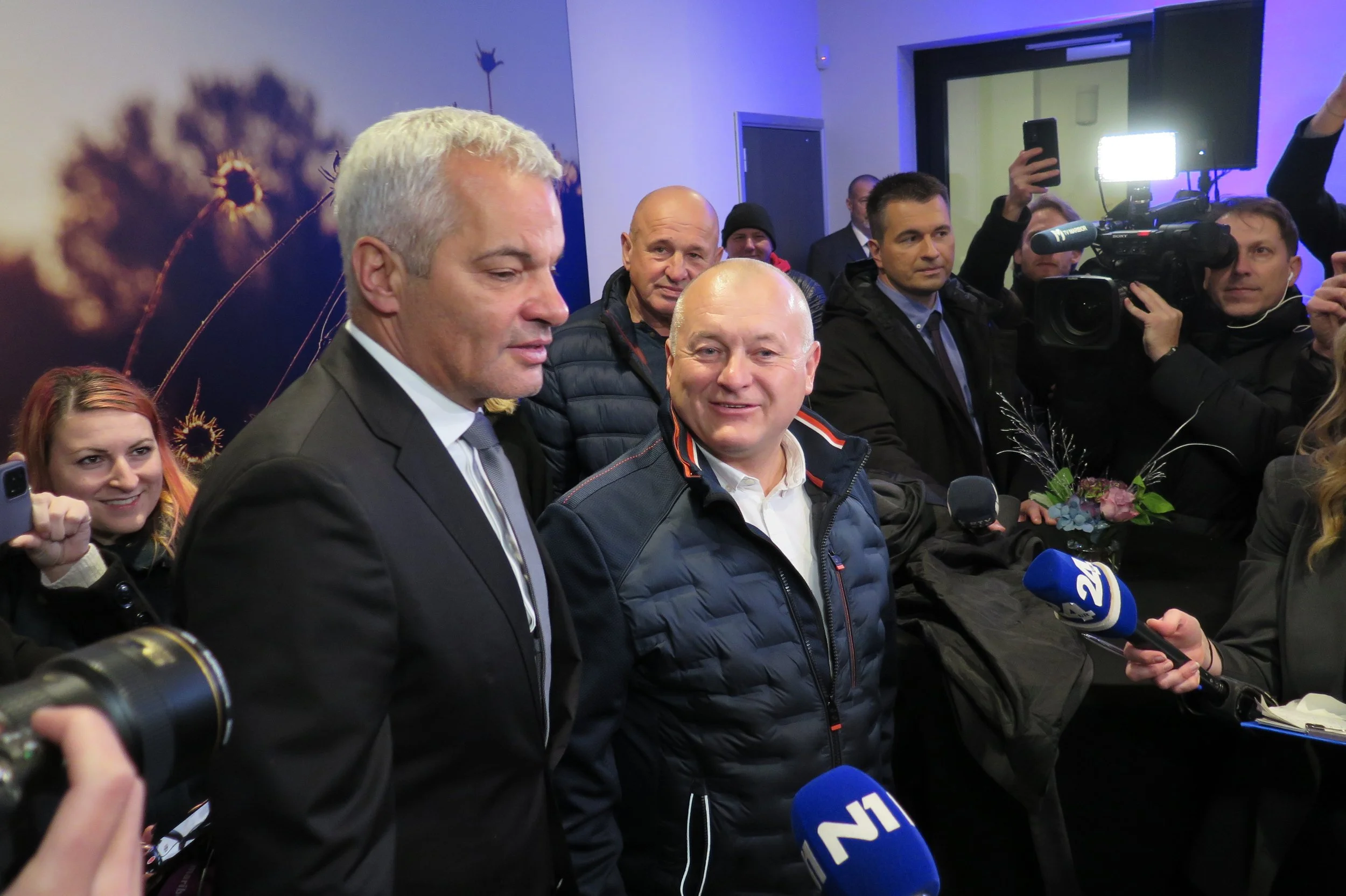  Foto: Andreja Seršen Dobaj/STA 