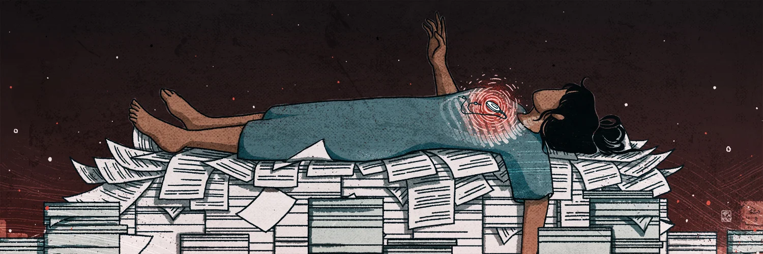 Ilustracija: Christina Chung/ICIJ
