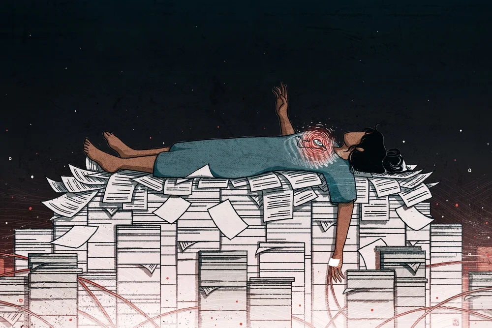Ilustracija: Christina Chung/ICIJ