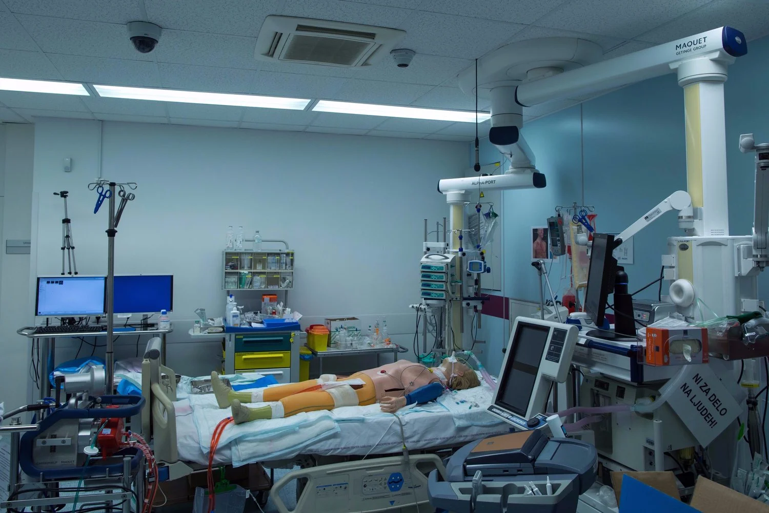 A Serious Flaw in the Slovenian Health Care System