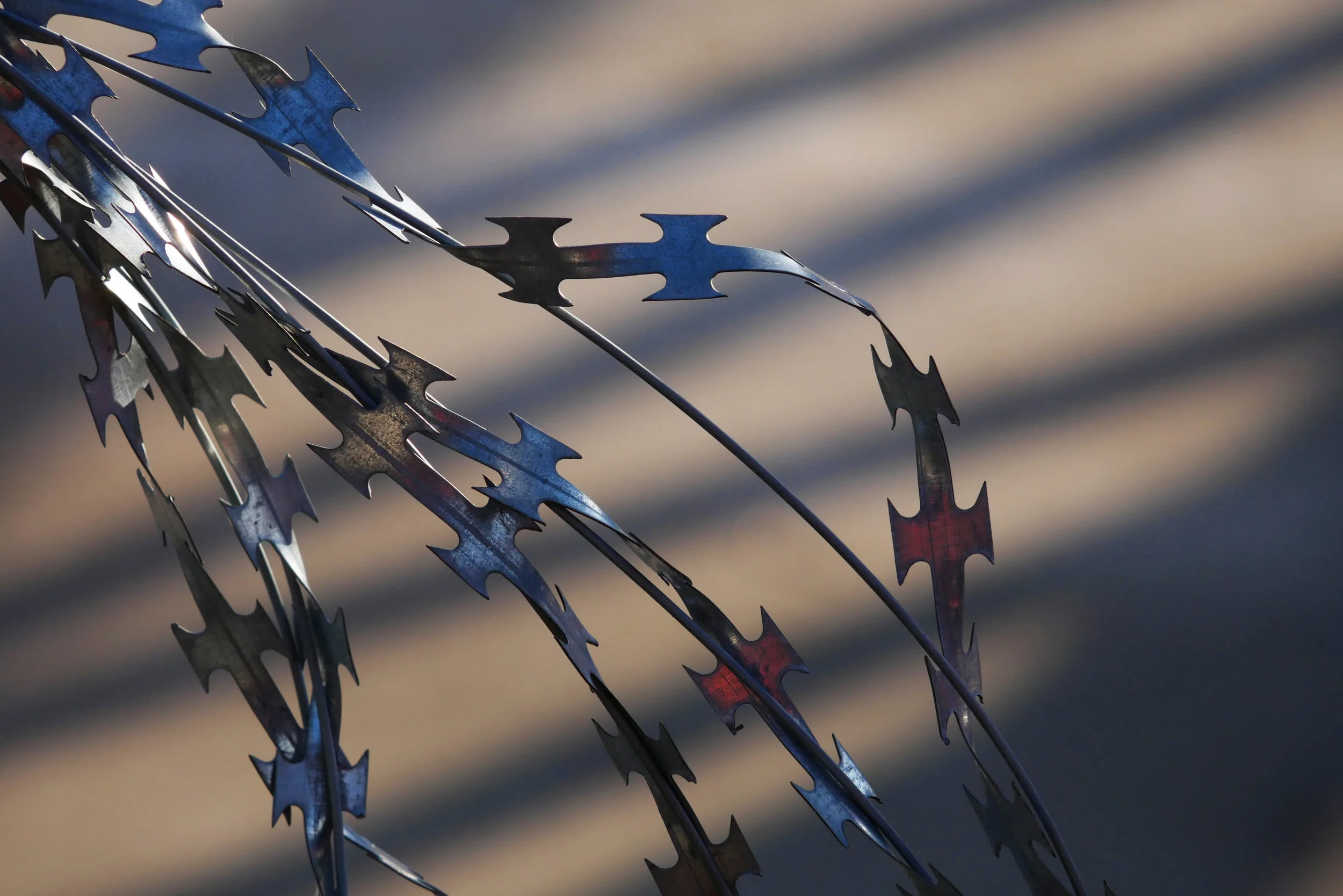 Vlada ne ve, do kdaj bo na meji ograja