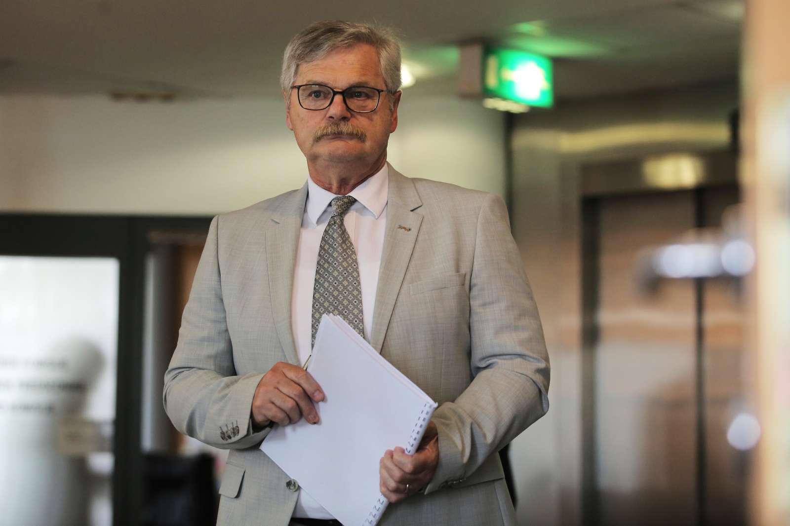  Boris Štefanec, foto: STA 