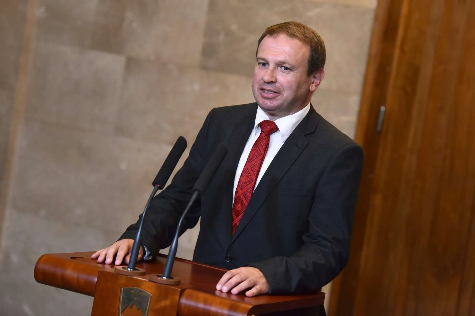  Ferenc Horváth, foto: Tamino Petelinšek/STA 