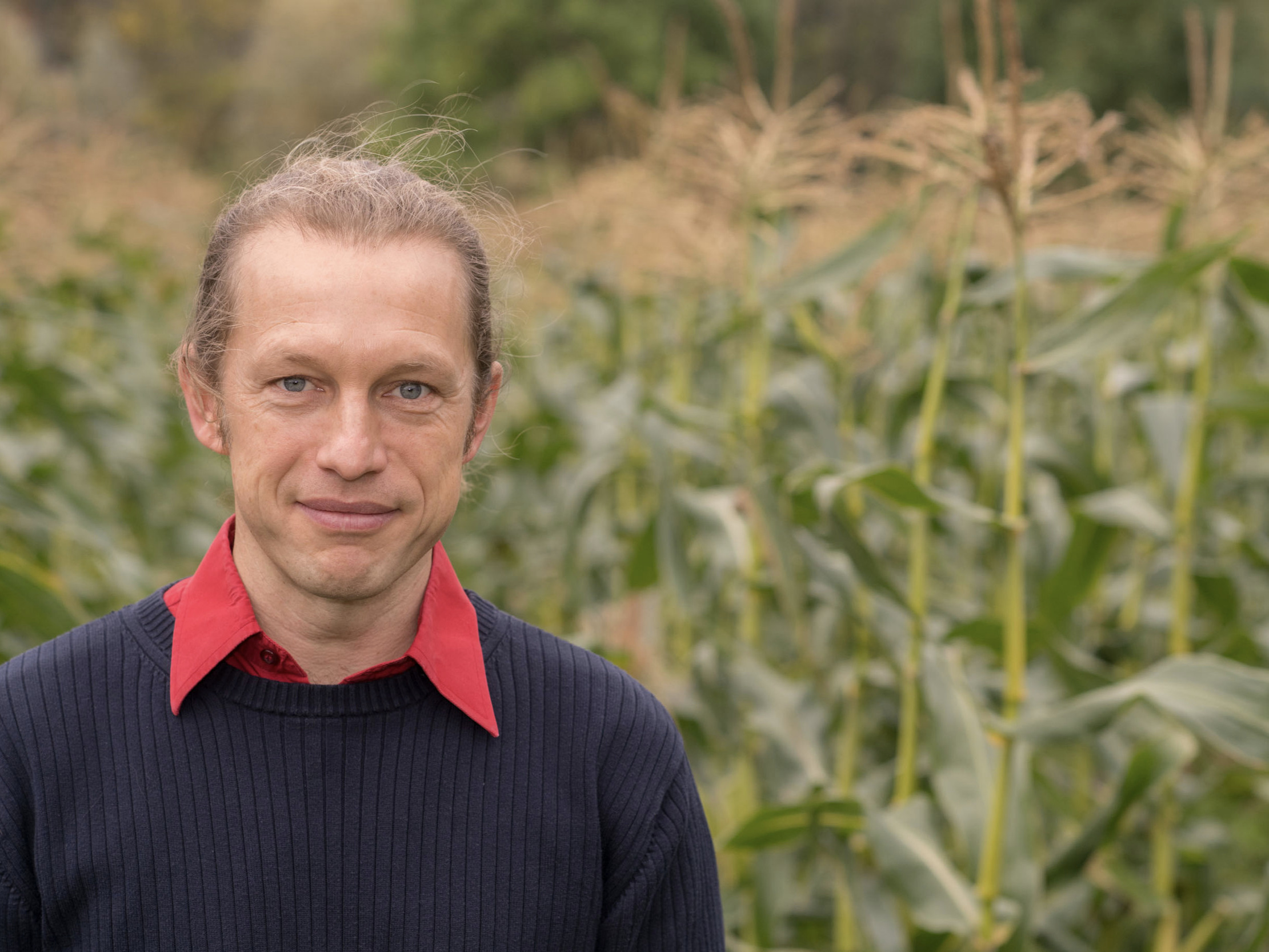  Axel Mie, izredni profesor na oddelku za klinično znanost in izobraževanje pri inštitutu Karolinska, je skupaj s kolegi dokazal, da je proizvajalec klorpirifosa zavedel evropske organe. Foto Inštitut Karolinska 