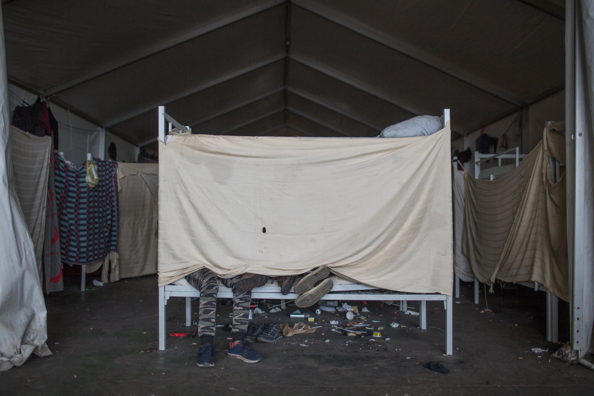  U centru Bira v BiH. 