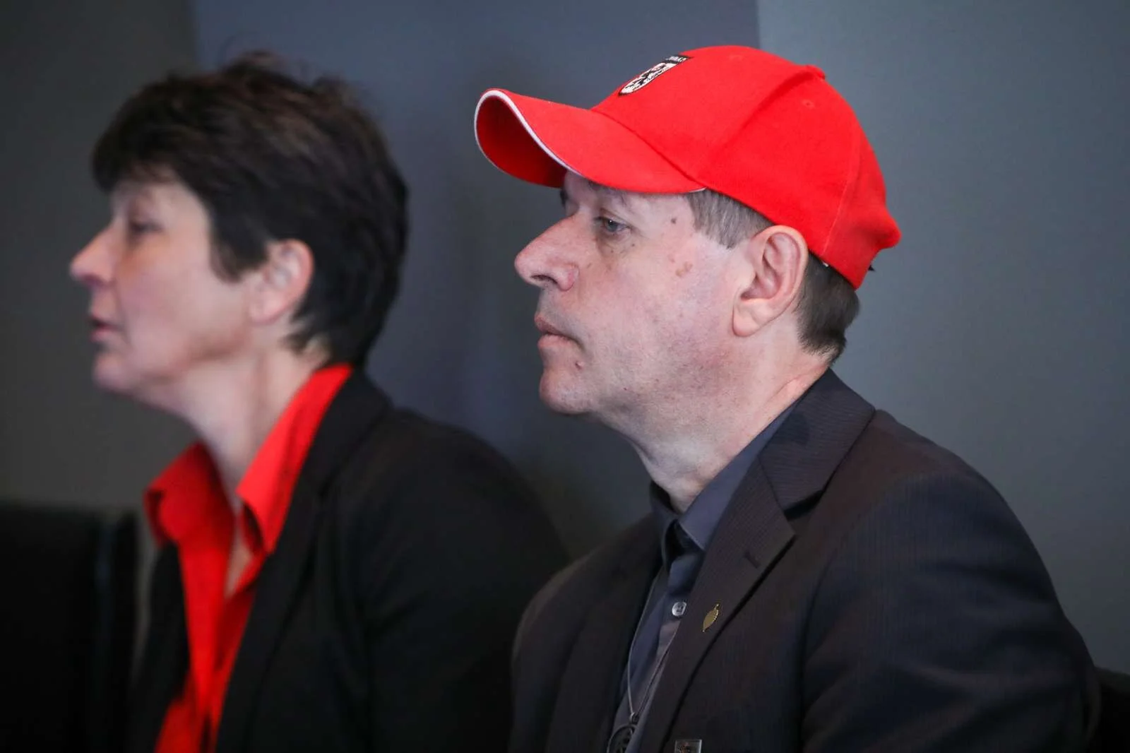  Andrej Šiško, poveljnik civilne iniciative Štajerska varda. Foto: Anže Malovrh/STA 