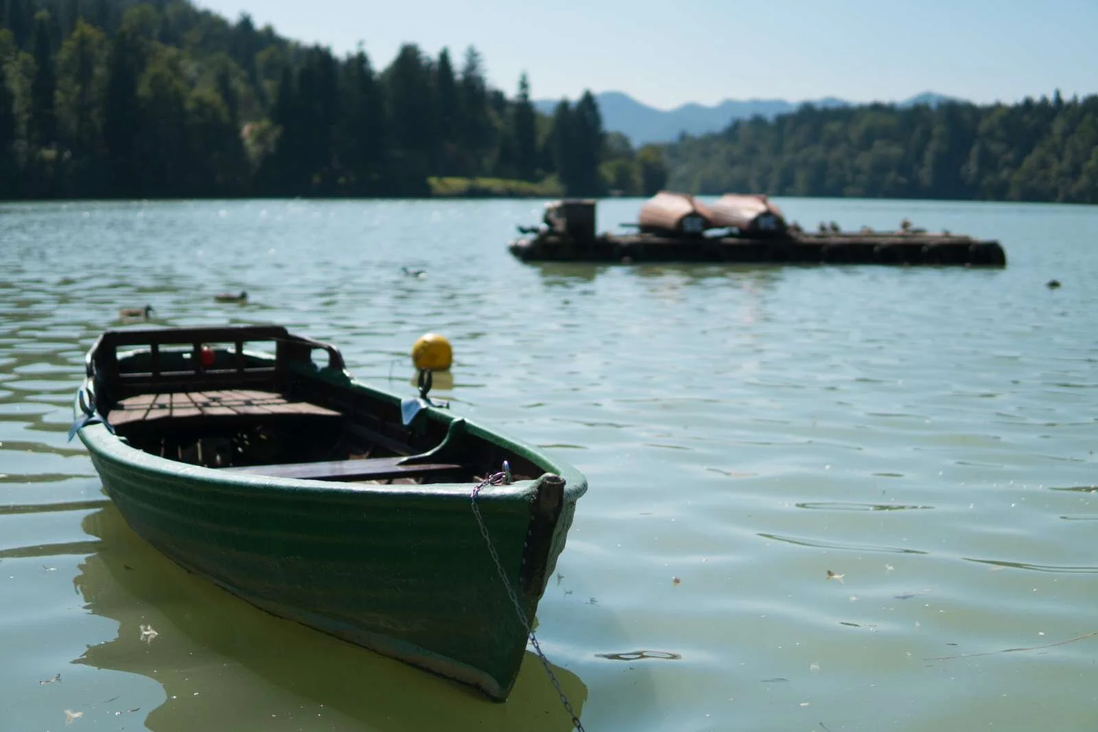  Pravil za pridobitev izpita za čoln ne ureja nobena mednarodna konvencija ali predpis Evropske unije. Foto: Nik Kranjec/STA 